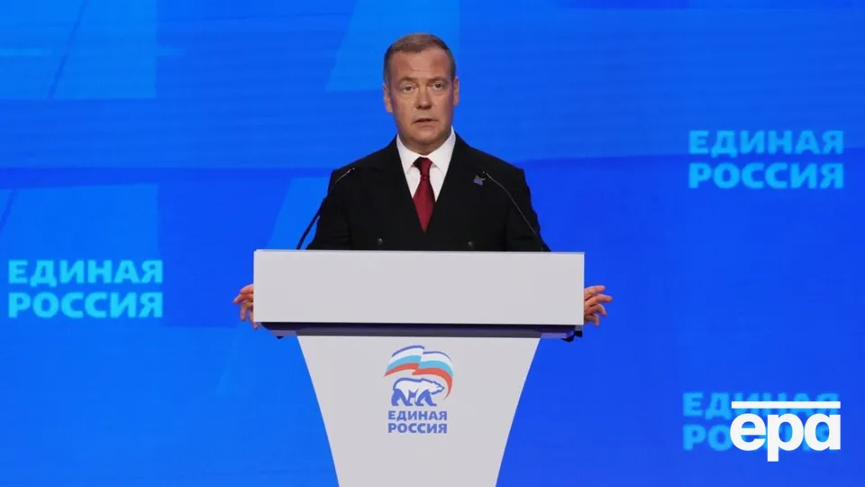 Медведев заявил, что сохранить Россию способна только победа в "СВО". Коваленко отреагировал