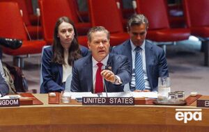 США і Франція посварились у Радбезі ООН. Американці на знак протесту покинули залу