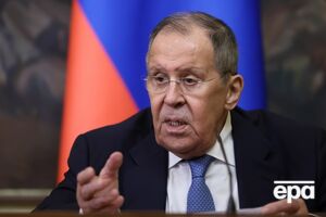 "Ситуация нешуточная". Лавров высказался о Западе и необходимости "здоровой злости" России
