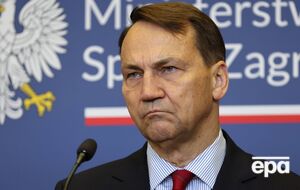 "Хвора людина зі зброєю". Сікорський попередив про ризиковані кроки Путіна