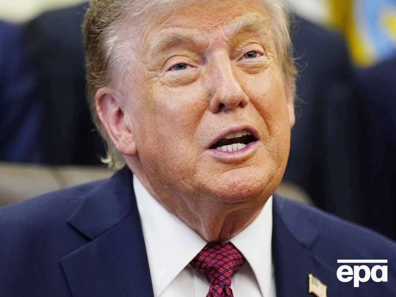 Bloomberg: Трамп зупинив удари по Ірану через зростання цін на нафту