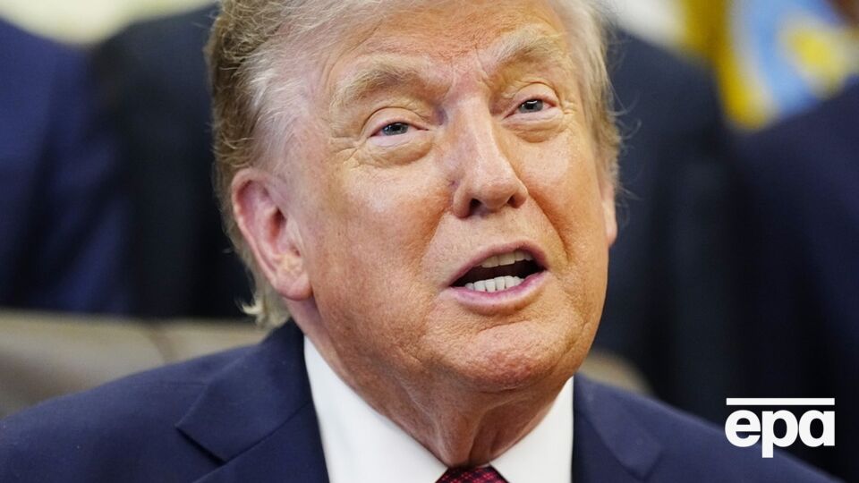 Bloomberg: Трамп зупинив удари по Ірану через зростання цін на нафту