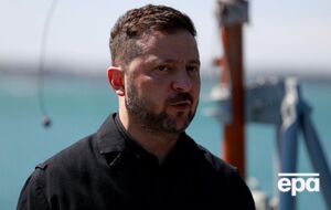 Зеленский ответил, стоит ли на повестке дня вопрос о возвращении Крыма