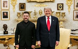 Що заявив Трамп після переговорів із Зеленським. З'явилася перша реакція