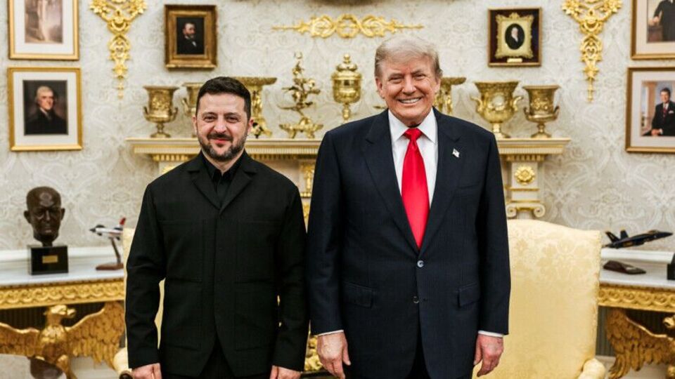 Що сказав Трамп після переговорів із Зеленським. З'явилася перша реакція