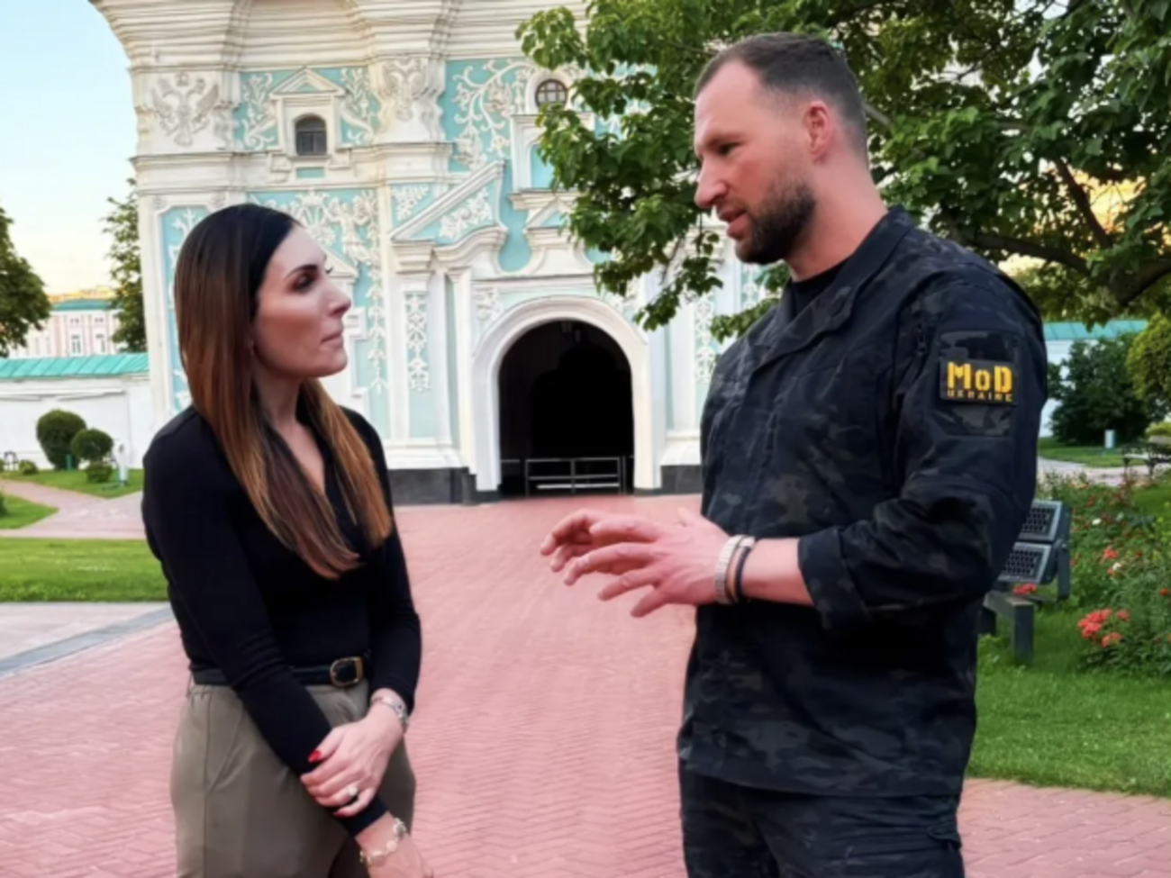 "У мене є реальна картина". Хмара дав перше інтерв'ю після призначення. Що в ньому