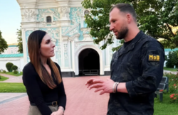 "У мене є реальна картина". Хмара дав перше інтерв'ю після призначення. Що в ньому