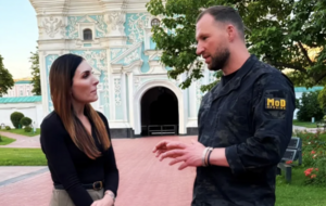 "У мене є реальна картина". Хмара дав перше інтерв'ю після призначення. Що в ньому