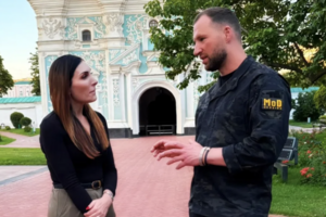 "У мене є реальна картина". Хмара дав перше інтерв'ю після призначення. Що в ньому