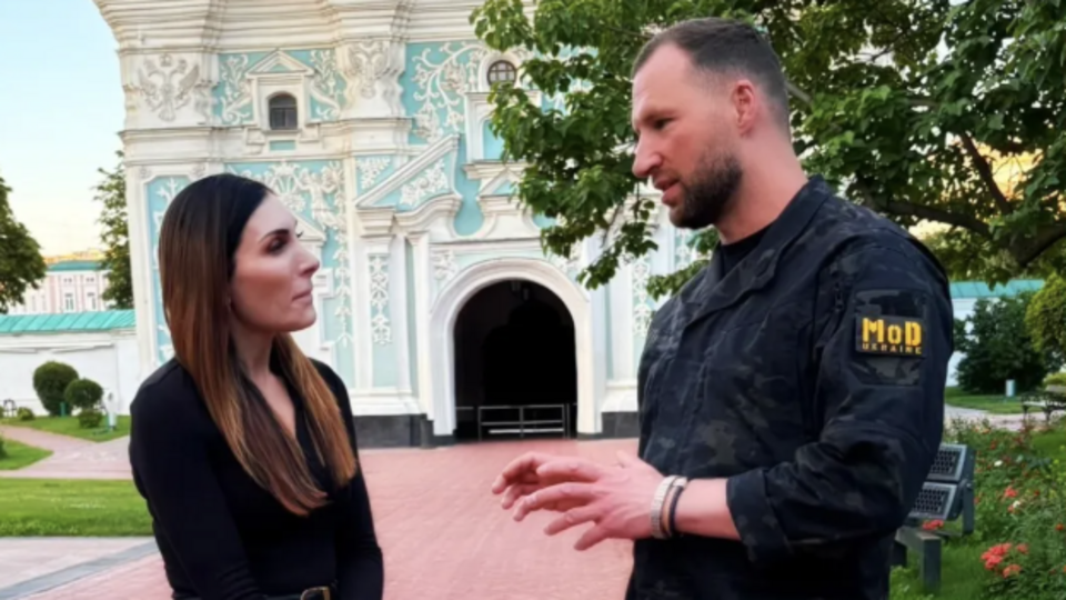 "У мене є реальна картина". Хмара дав перше інтерв'ю після призначення. Що в ньому