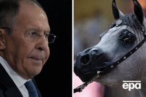 Лавров рассказал, как его чуть не убил конь