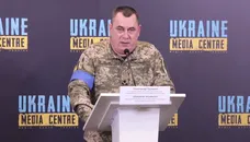 Драпатий зняв із посади начштабу Сухопутних військ ЗСУ. Той нібито твердив, що його начальником є Сирський