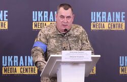 Драпатий зняв із посади начштабу Сухопутних військ ЗСУ. Той нібито твердив, що його начальником є Сирський