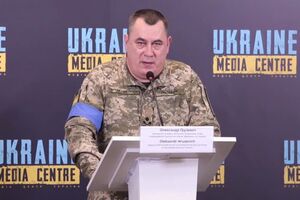Драпатий зняв із посади начштабу Сухопутних військ ЗСУ. Той нібито твердив, що його начальником є Сирський