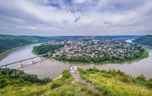 У Дністрі – найнижчий рівень води за весь період спостережень