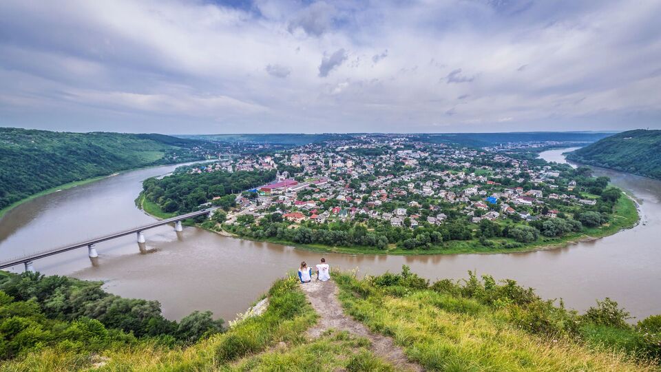 У Дністрі – найнижчий рівень води за весь період спостережень