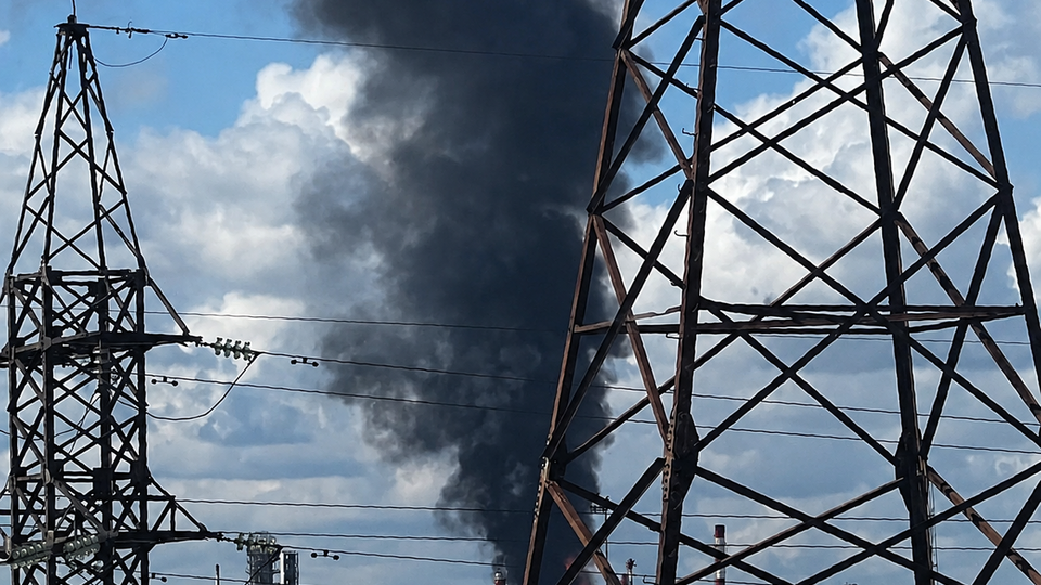Україна уразила один із найбільших російських НПЗ. В СБУ розкрили наслідки атаки