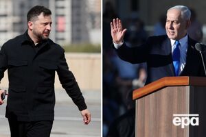 Нетаньяху відмовився від зустрічі із Зеленським у Вашингтоні – ЗМІ