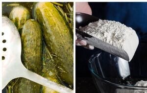 Засыпьте это в банку – и квашеные огурцы будут особенно вкусными