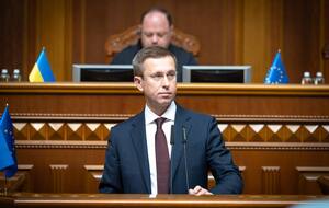 "Цього чекали з острахом". Як Корецький став прем'єром без політичного досвіду і чого від нього чекають