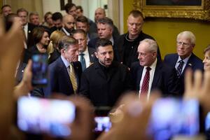 "Сигнал Європі". Сенат США на процедурному голосуванні підтримав "пекельні" санкції проти РФ. Що далі