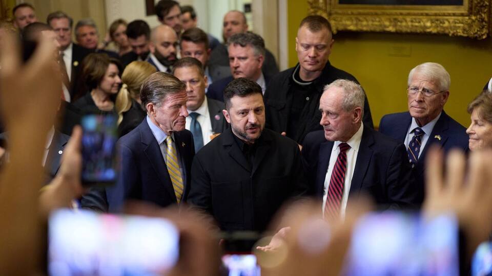 "Сигнал Європі". Сенат США на процедурному голосуванні підтримав "пекельні" санкції проти РФ. Що далі