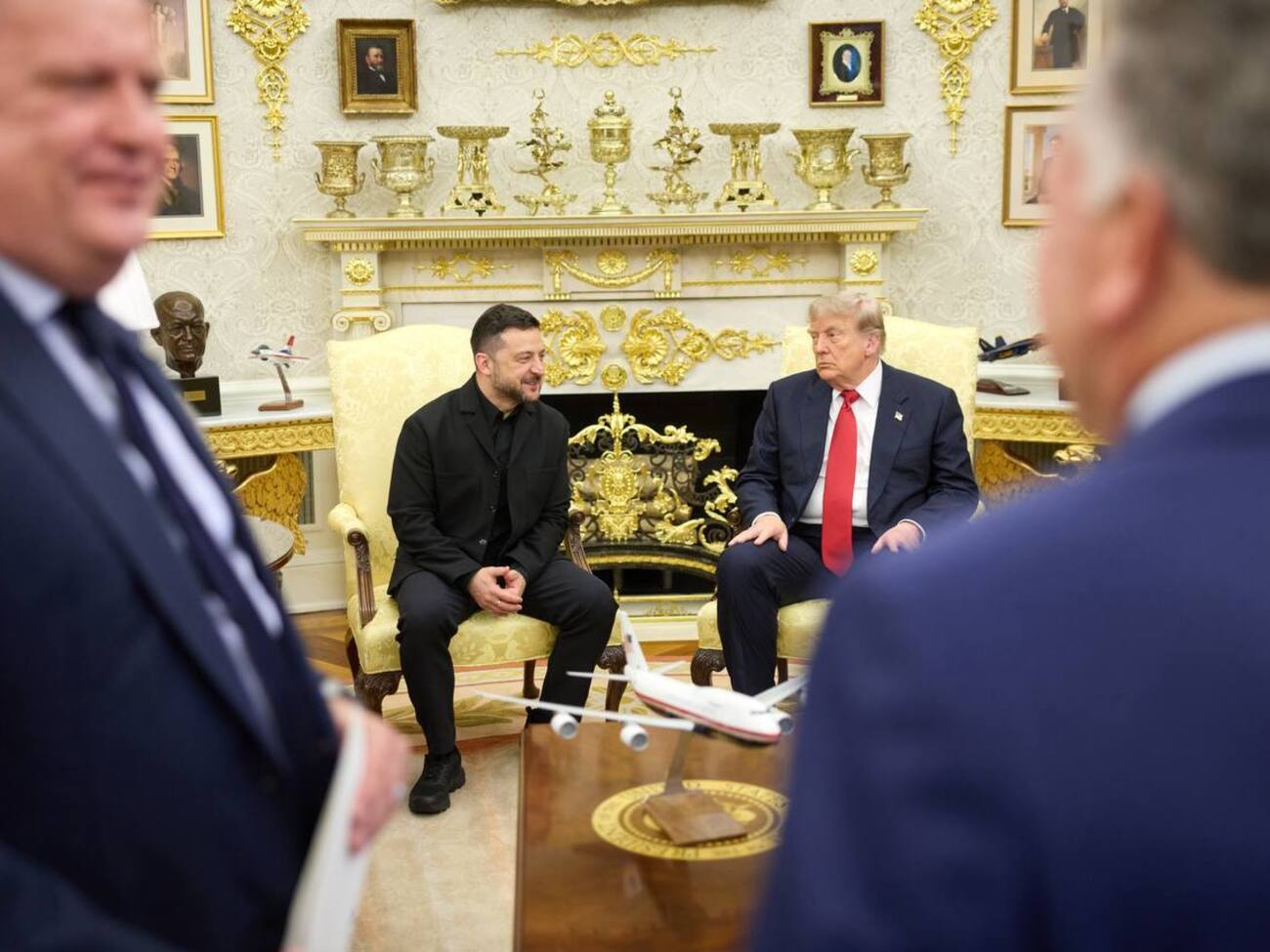 Зеленський попросив у Трампа екстрений "зимовий пакет" для Patriot