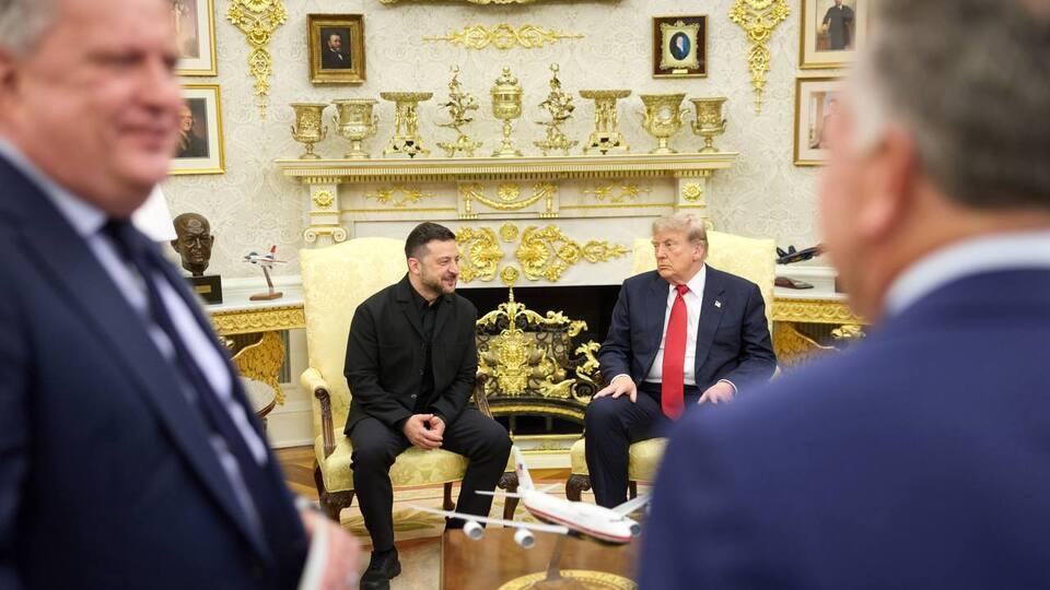 Зеленський попросив у Трампа екстрений "зимовий пакет" для Patriot