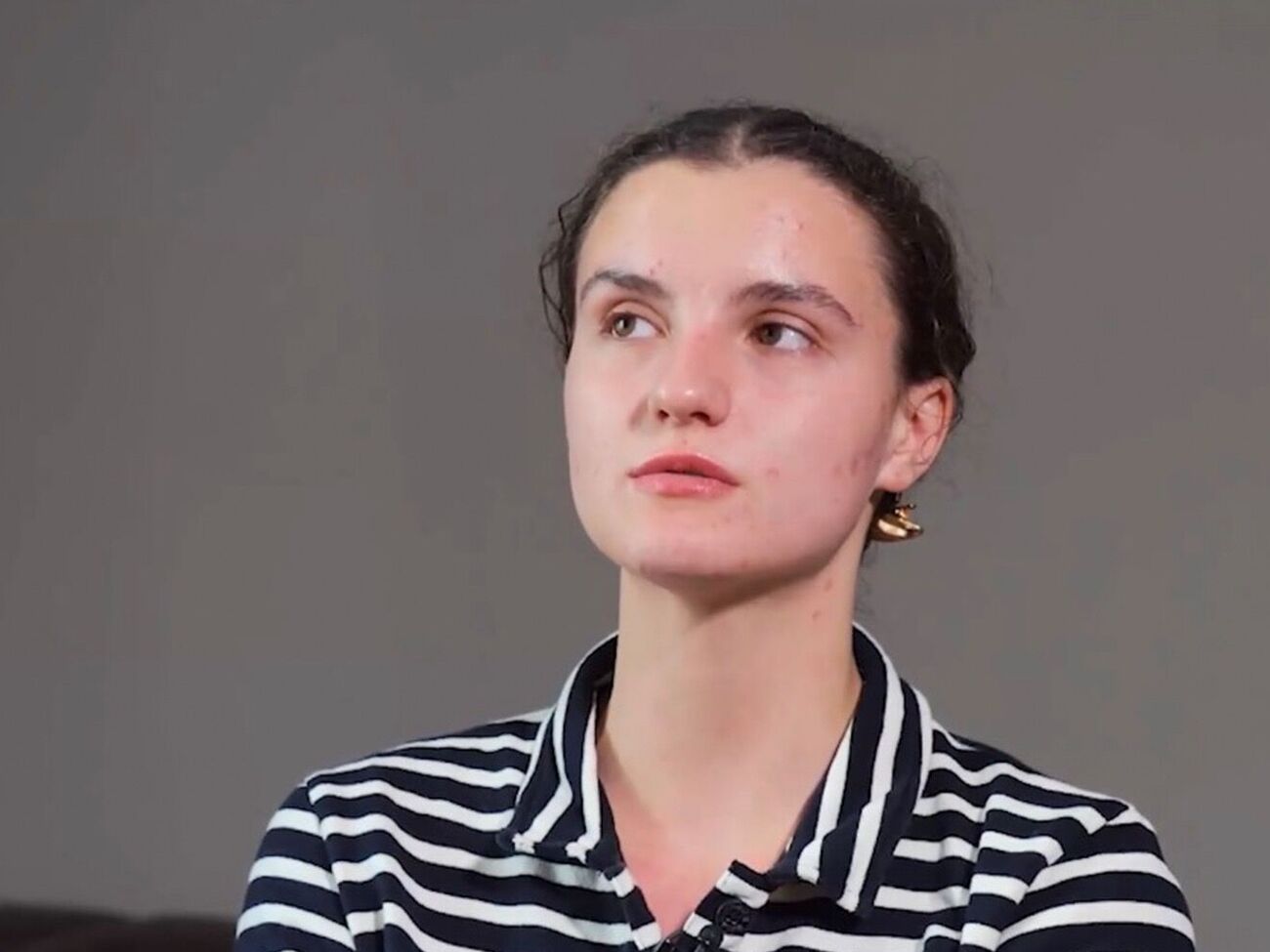 "Диво, що будинок склався, і всі вижили." Історія Вероніки Байди та її дітей увійшла до музею "Голоси Мирних"