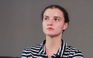 "Диво, що будинок склався, і всі вижили." Історія Вероніки Байди та її дітей увійшла до музею "Голоси Мирних"