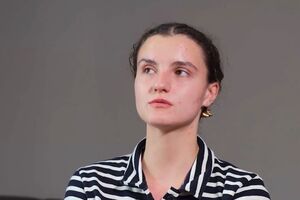 "Диво, що будинок склався, і всі вижили." Історія Вероніки Байди та її дітей увійшла до музею "Голоси Мирних"