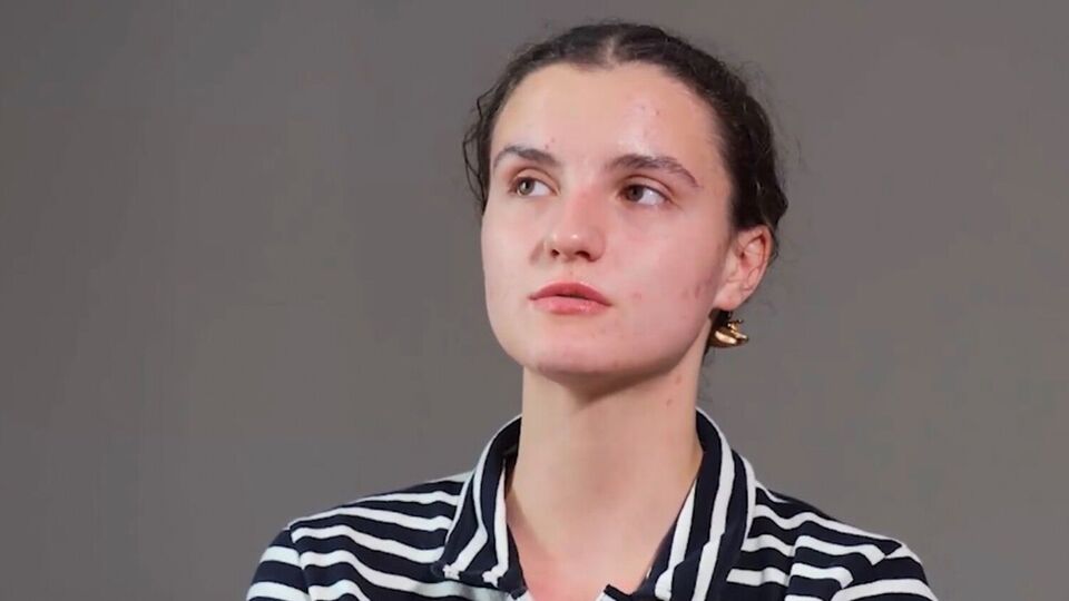 "Диво, що будинок склався, і всі вижили." Історія Вероніки Байди та її дітей увійшла до музею "Голоси Мирних"
