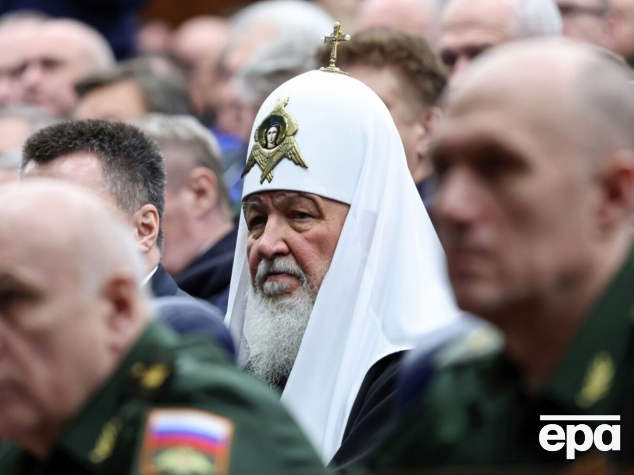 Услід за Болгарією. Ще одна країна не підтримала санкцій ЄС проти патріарха Кирила