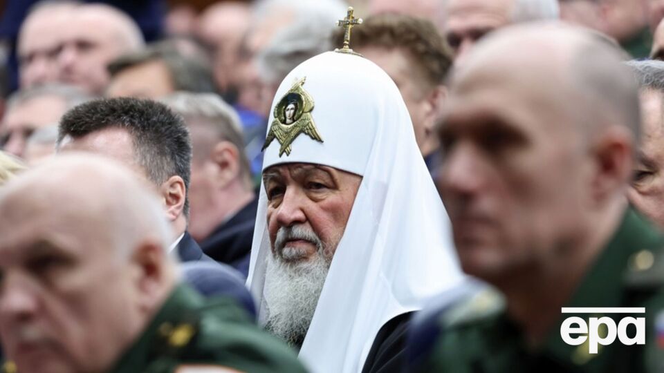 Услід за Болгарією. Ще одна країна не підтримала санкцій ЄС проти патріарха Кирила