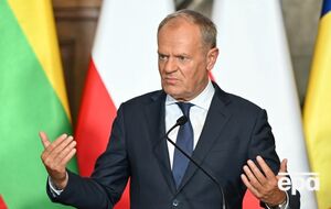 "Ближайшие месяцы будут критическими". Туск прокомментировал угрозу нападения России