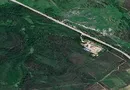 Очереди на АЗС в России видны из космоса. Фото