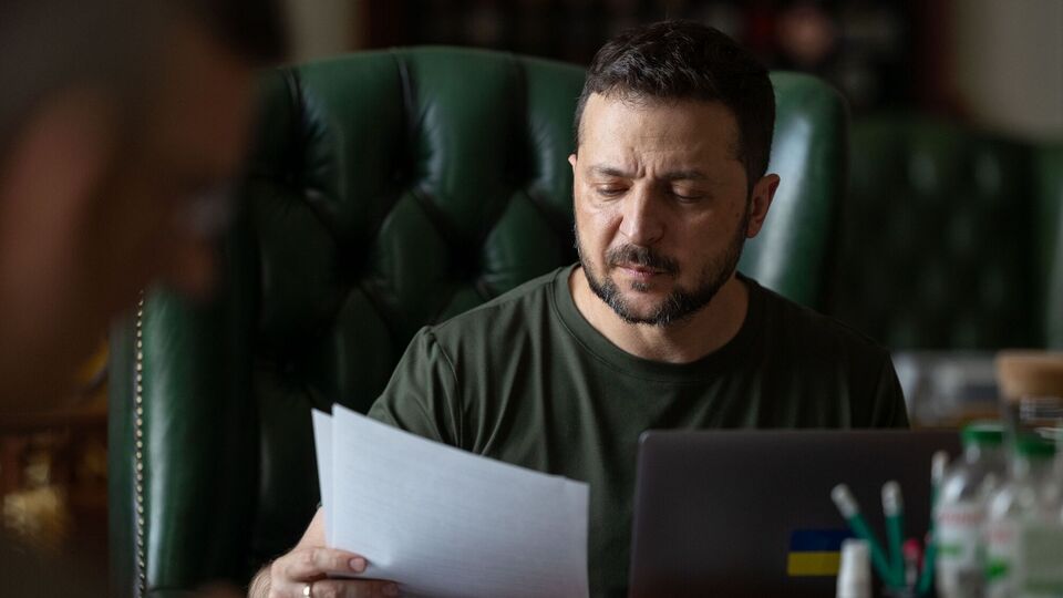Зеленський: Україна здатна обігнати РФ у виробництві зброї