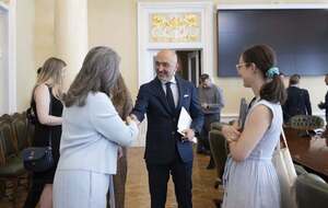 НБУ расширяет взаимодействие между партнерами из стран G7 – глава НБУ Пышный