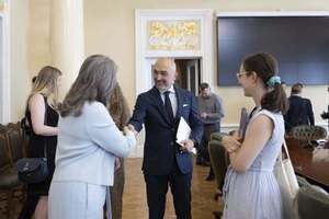 НБУ розширює взаємодію між партнерами з країн G7 – голова НБУ Пишний