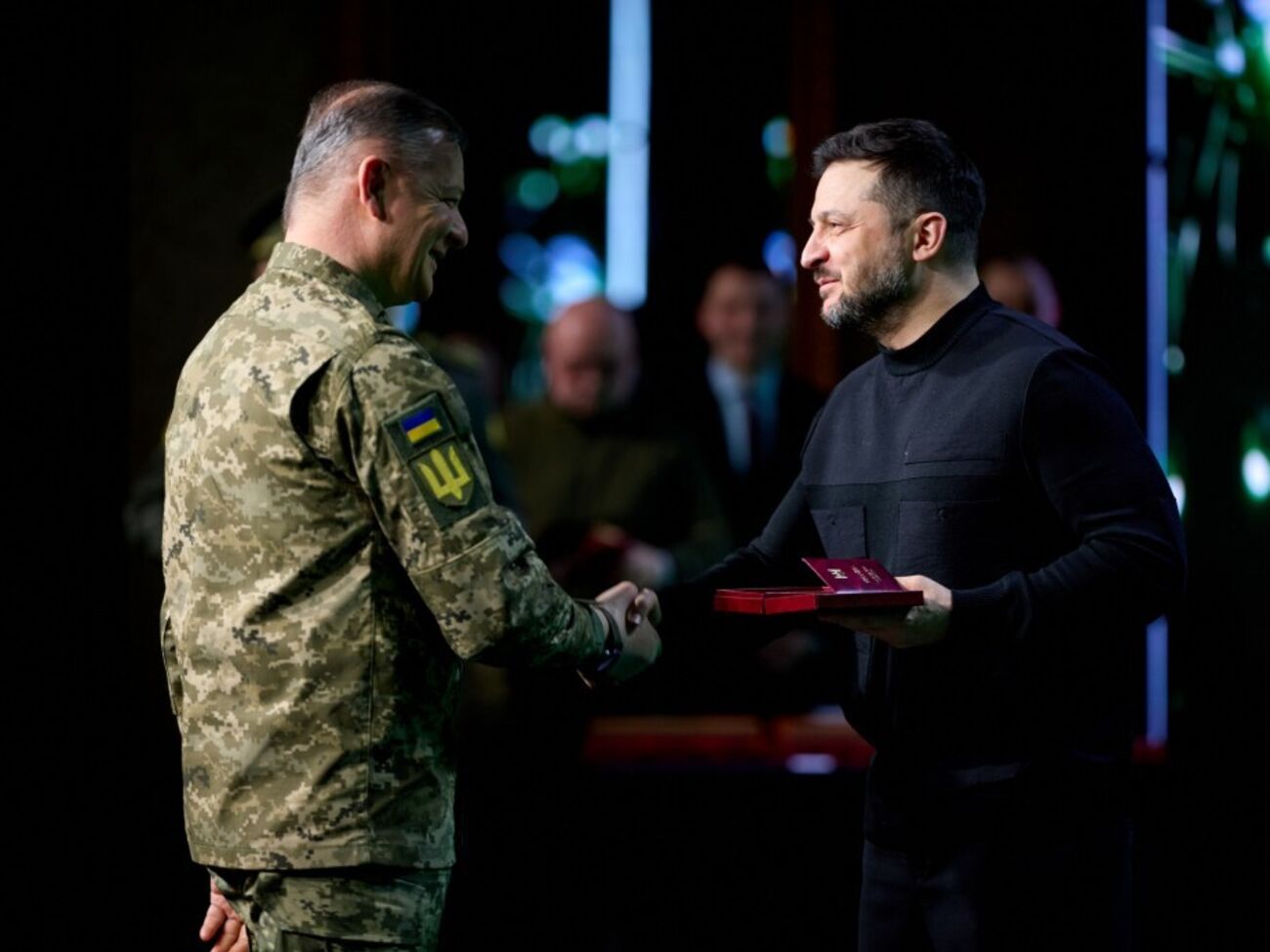 Зеленський покликав на розмову екснардепа Ляшка і повідомив, що хотів почути від нього. Фото