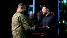 Зеленський покликав на розмову екснардепа Ляшка і повідомив, що хотів почути від нього. Фото