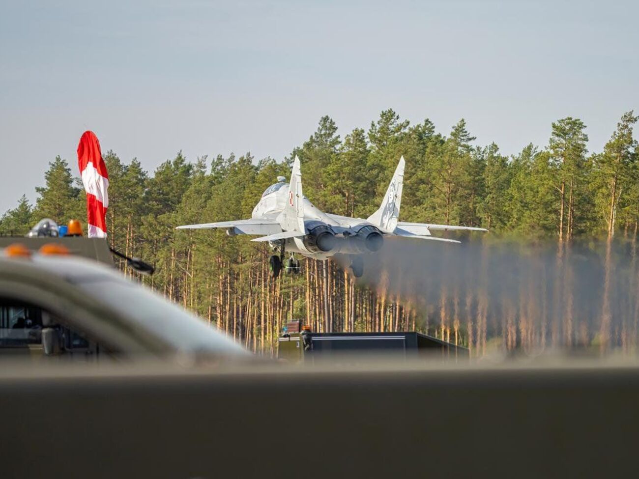 Чому насправді зірвалася угода про польські МіГ-29 в обмін на дронові технології. ЗМІ назвали несподівану причину