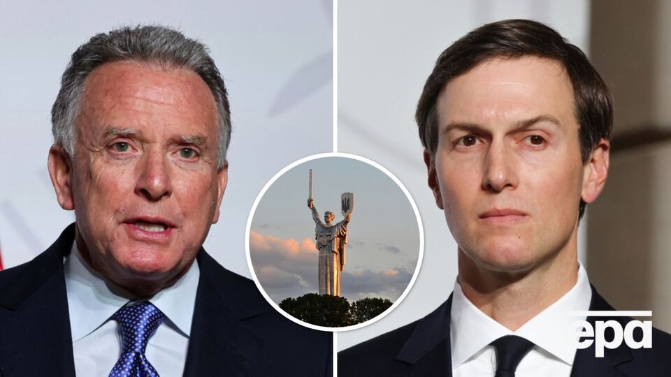Посланники Трампа не поїдуть до Києва "заради фотосесії" – NYT
