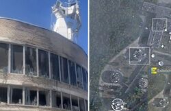 Один з основних елементів зв'язку Генштабу РФ. Що відомо про систему "Рубін" і об'єкт під Москвою, який уразила Україна