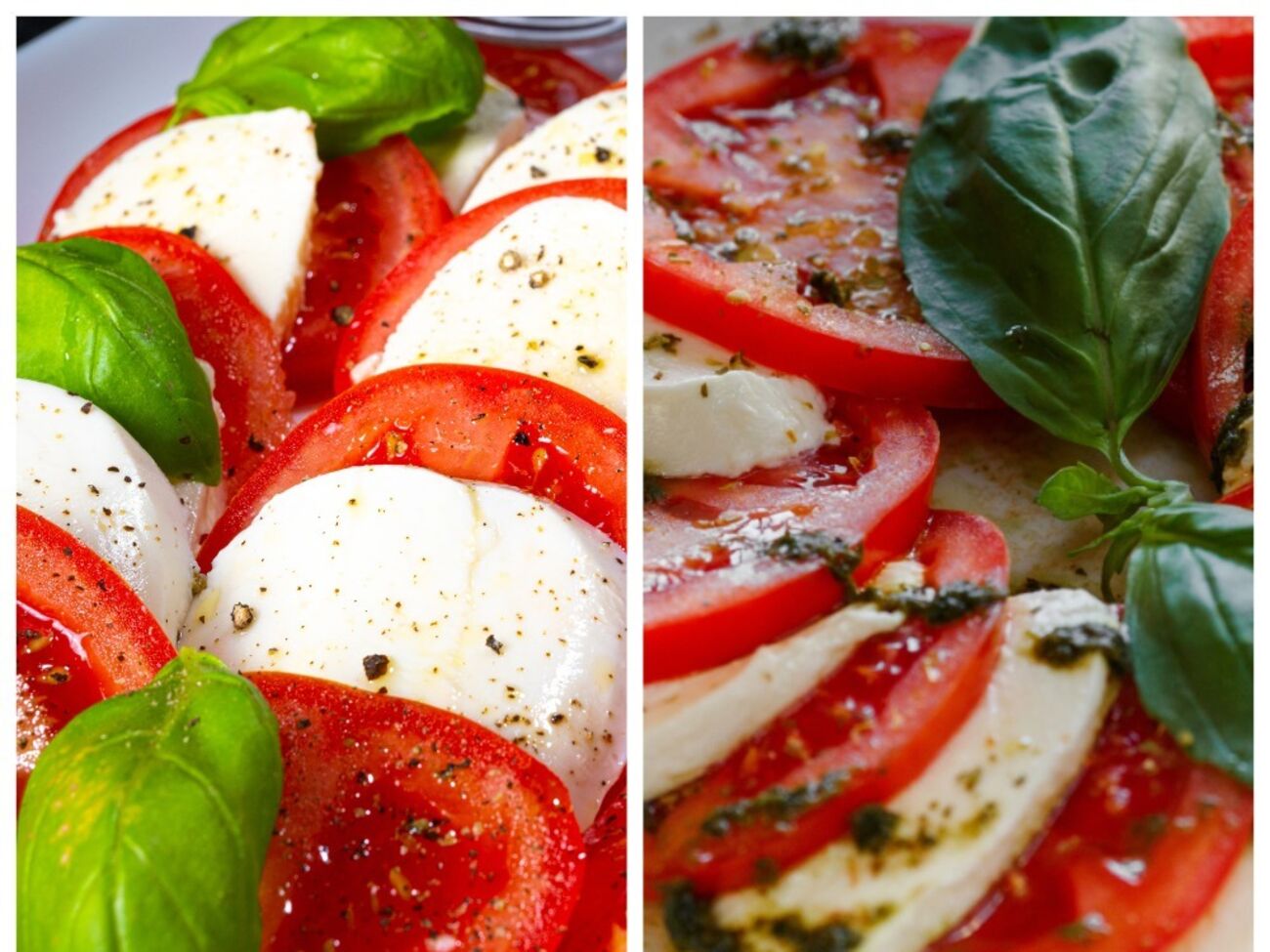 Секрет самого вкусного салата капрезе. Рецепт, который всегда выручит