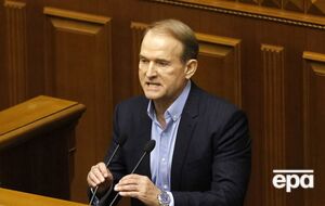 Медведчука повідомили про нову підозру. Про що йдеться тепер