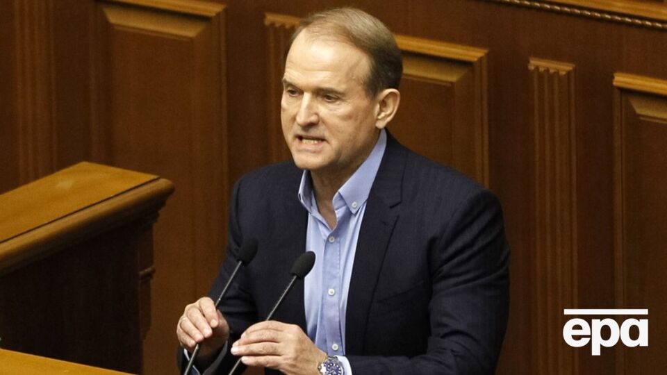 Медведчука повідомили про нову підозру. Про що йдеться тепер