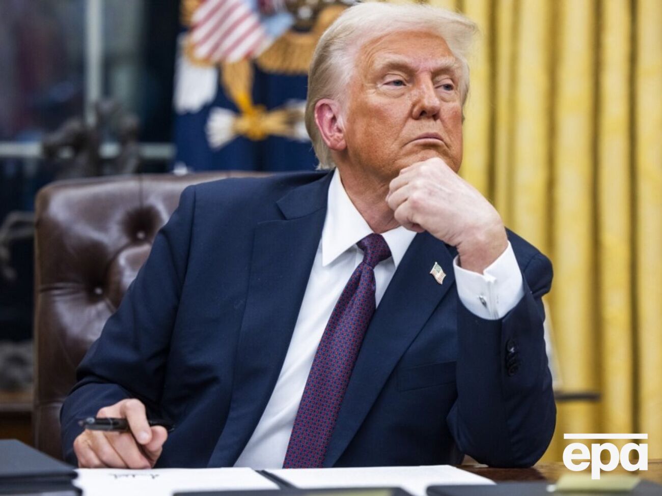 Трамп хоче змінити законопроєкт про "пекельні" санкції проти РФ, що може зірвати його ухвалення – Politico