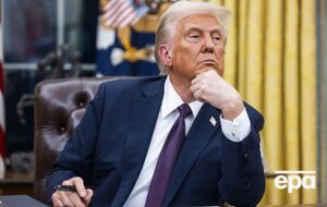 Трамп хоче змінити законопроєкт про "пекельні" санкції проти РФ, що може зірвати його ухвалення – Politico