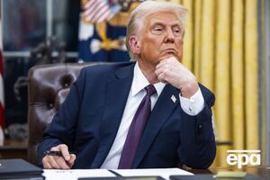 Трамп хоче змінити законопроєкт про "пекельні" санкції проти РФ, що може зірвати його ухвалення – Politico